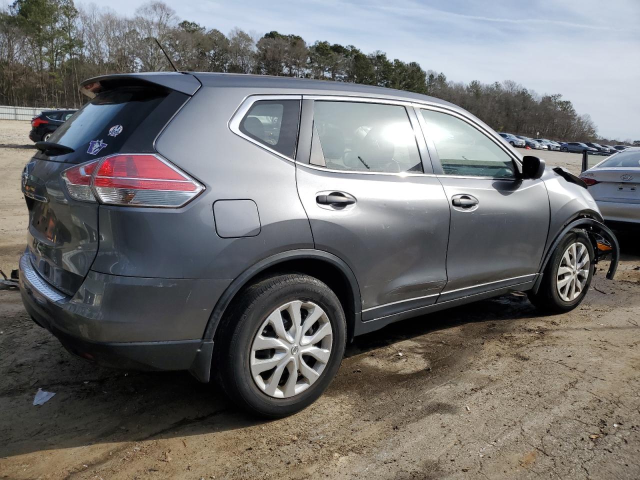 2016 NISSAN ROGUE S - Фото 3