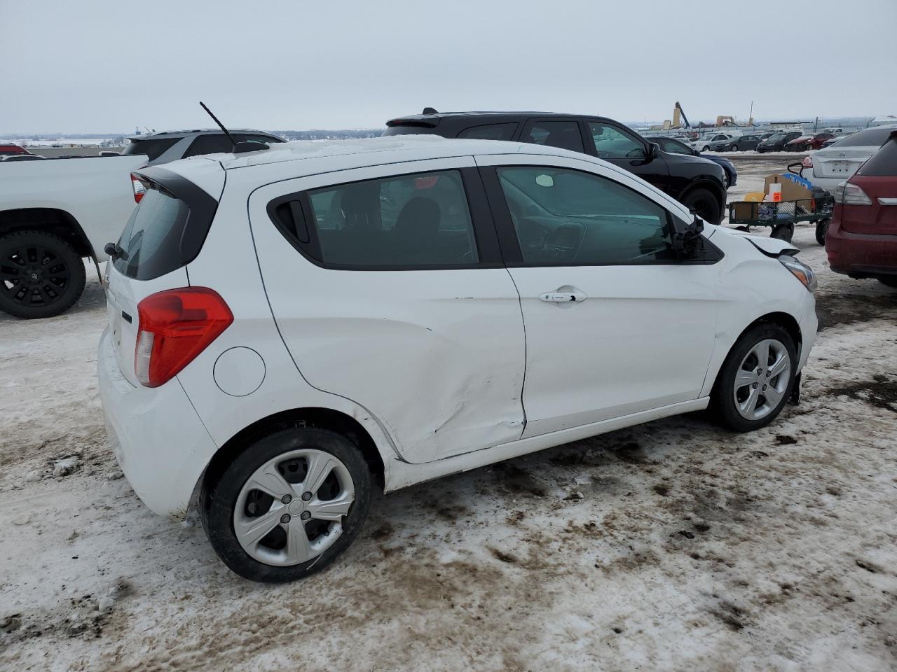 2022 CHEVROLET SPARK LS - Image 3