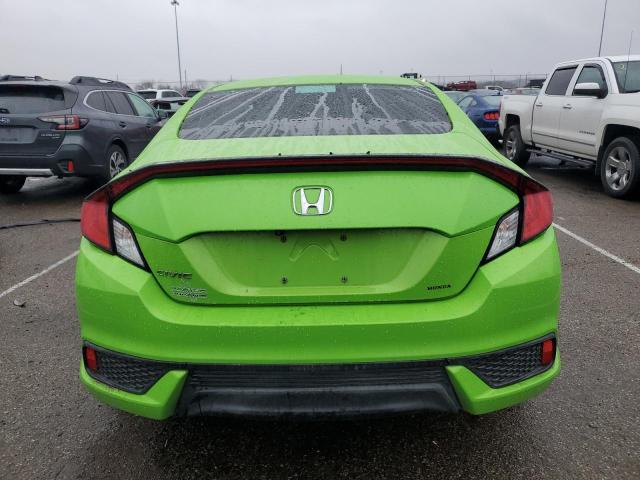 2016 Honda Civic Lx - Фото 6