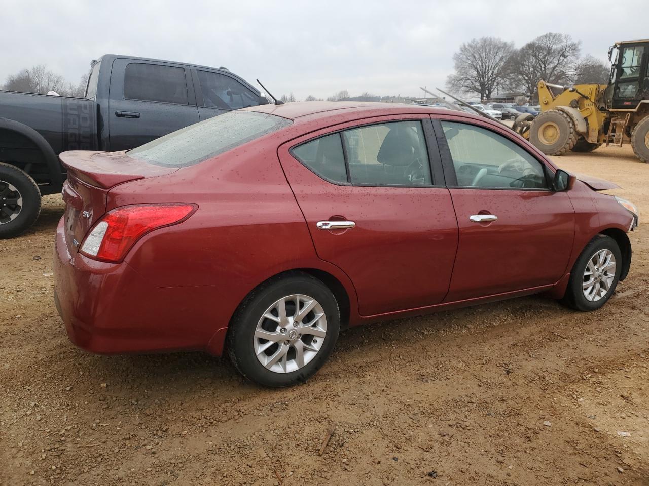 2016 NISSAN VERSA S - Image 3
