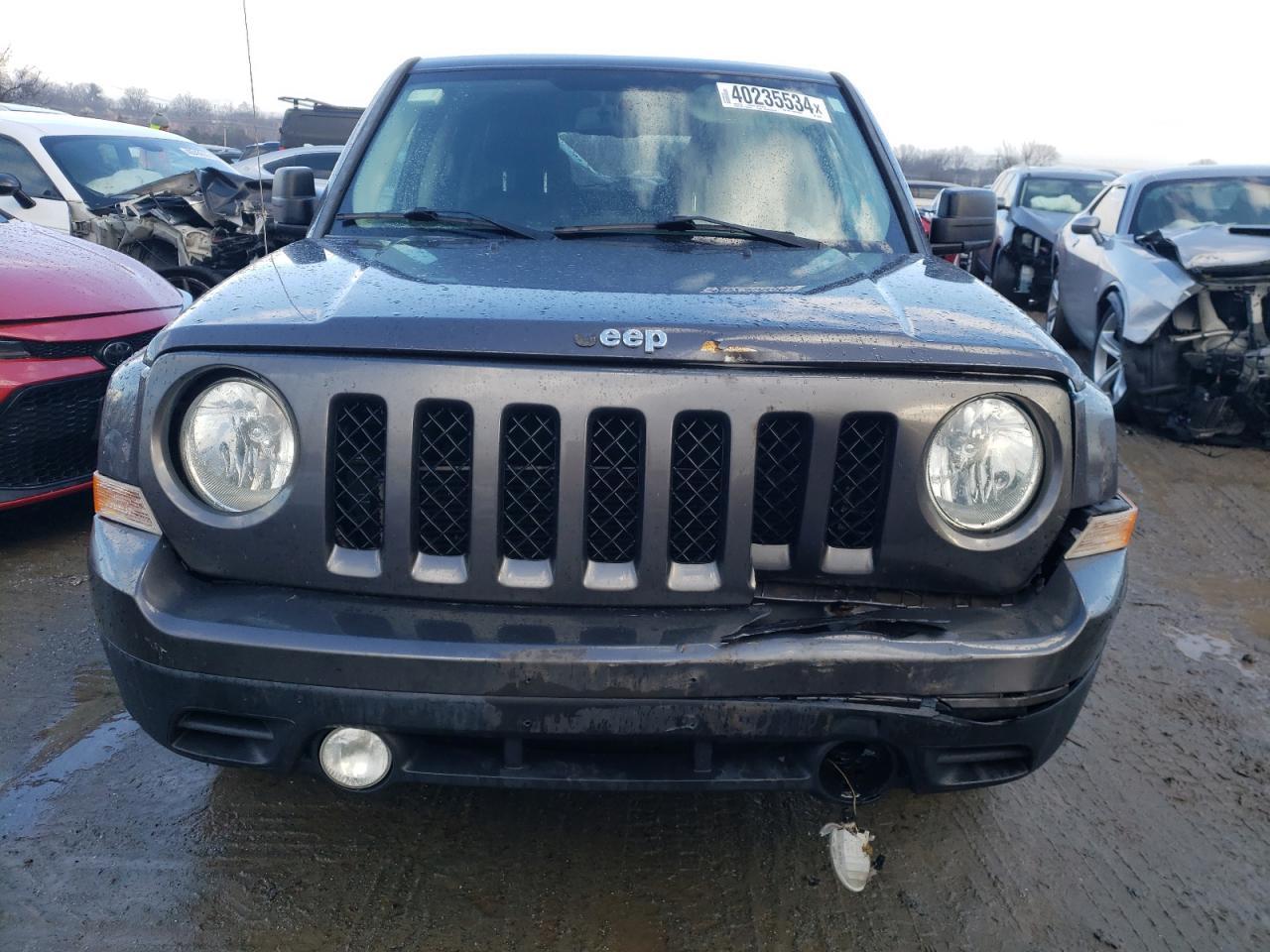 2015 JEEP PATRIOT LA - Фото 5