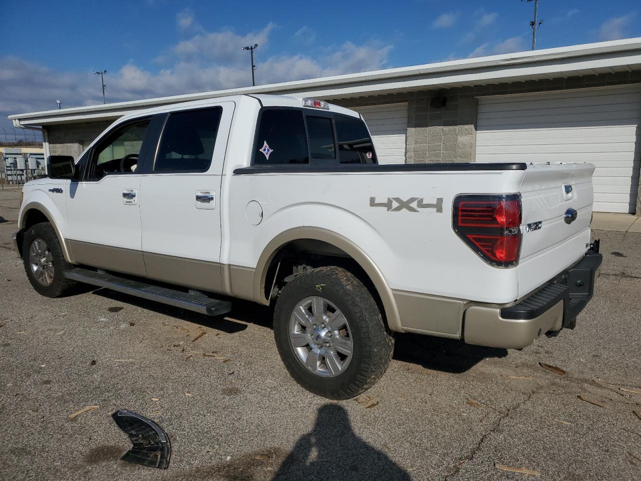 2010 FORD F150 SUPER - Image 2