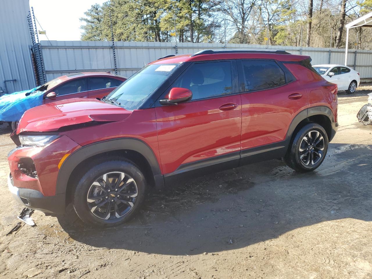 2021 CHEVROLET TRAILBLAZE