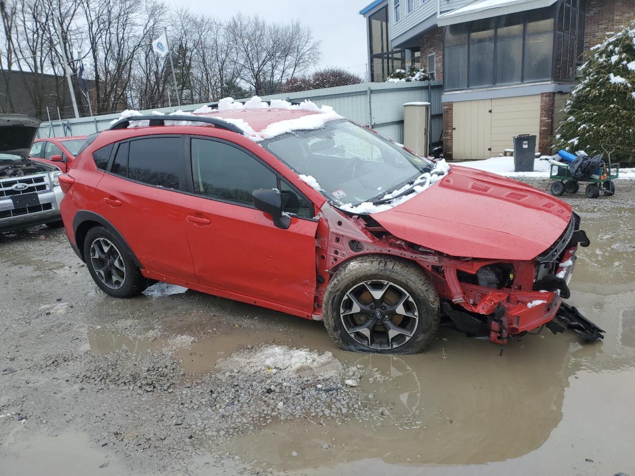 2020 SUBARU CROSSTREK - Image 4