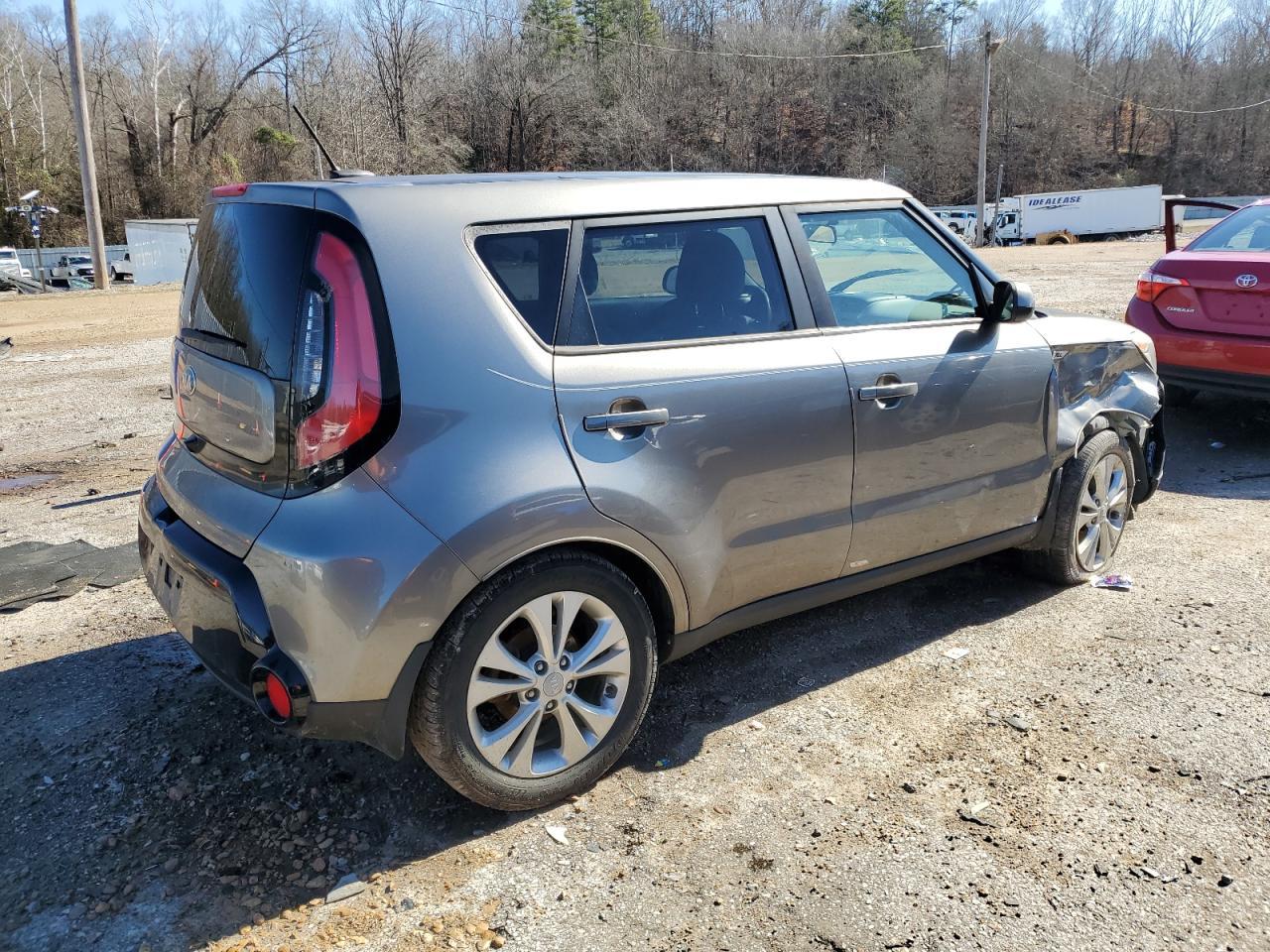 2016 KIA SOUL + - Image 3