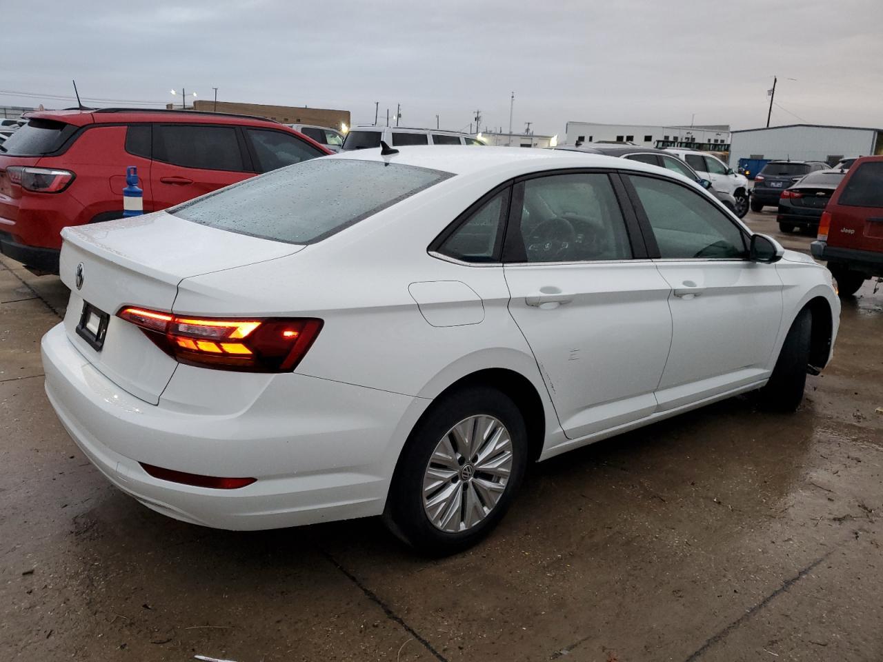 2019 VOLKSWAGEN JETTA S - Фото 3