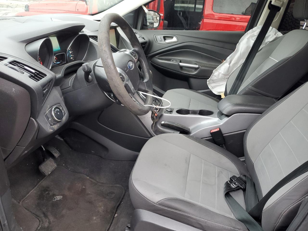 2014 FORD ESCAPE SE - Image 7