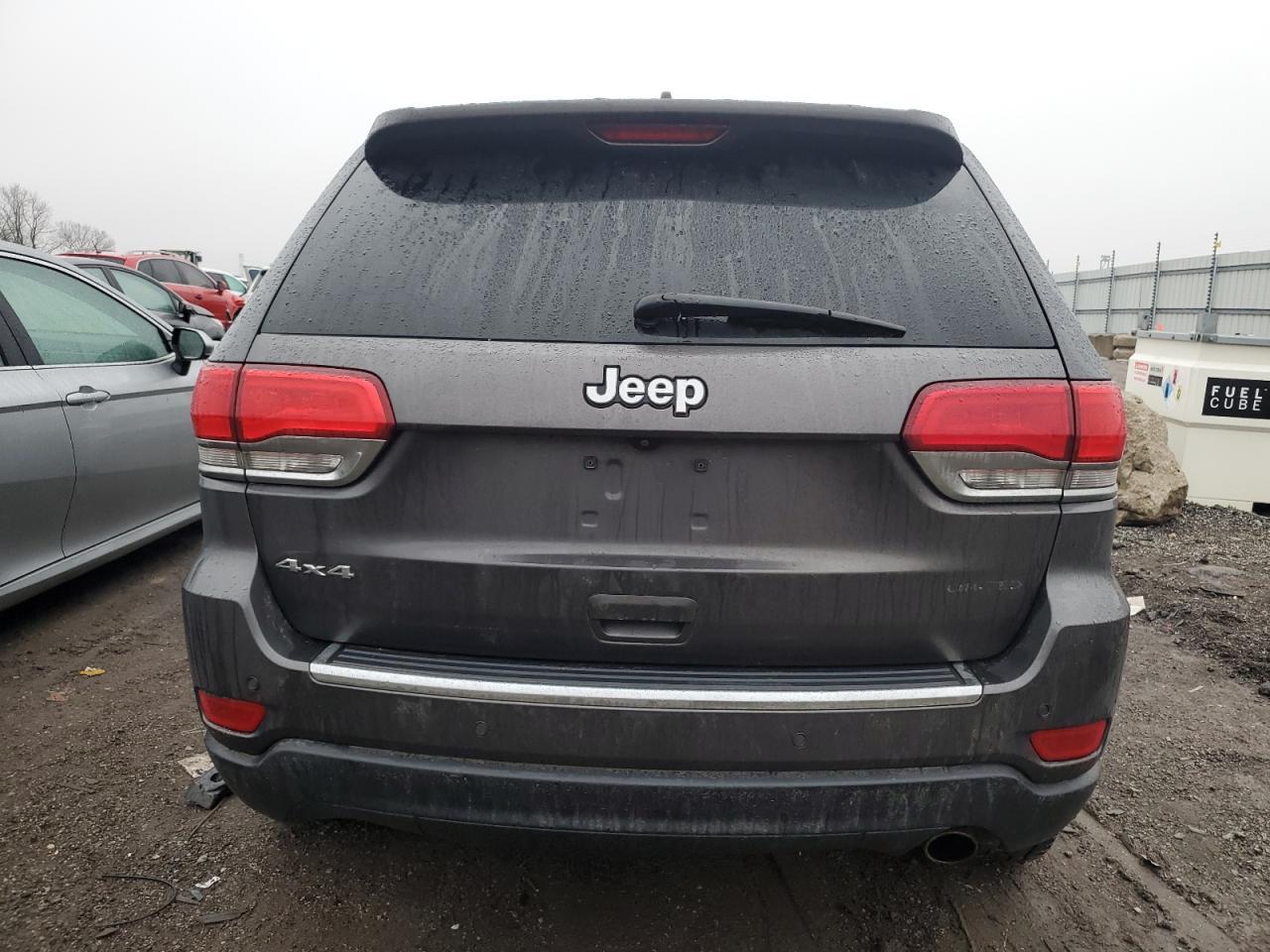 2018 JEEP GRAND CHER - Image 6