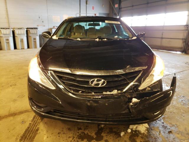 2011 Hyundai Sonata Gls - Фото 5