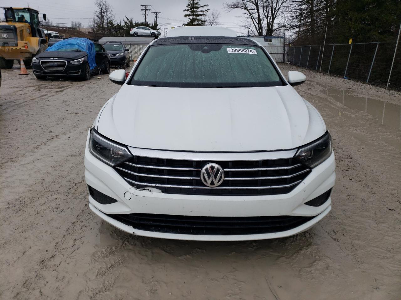2019 VOLKSWAGEN JETTA SEL - Image 5