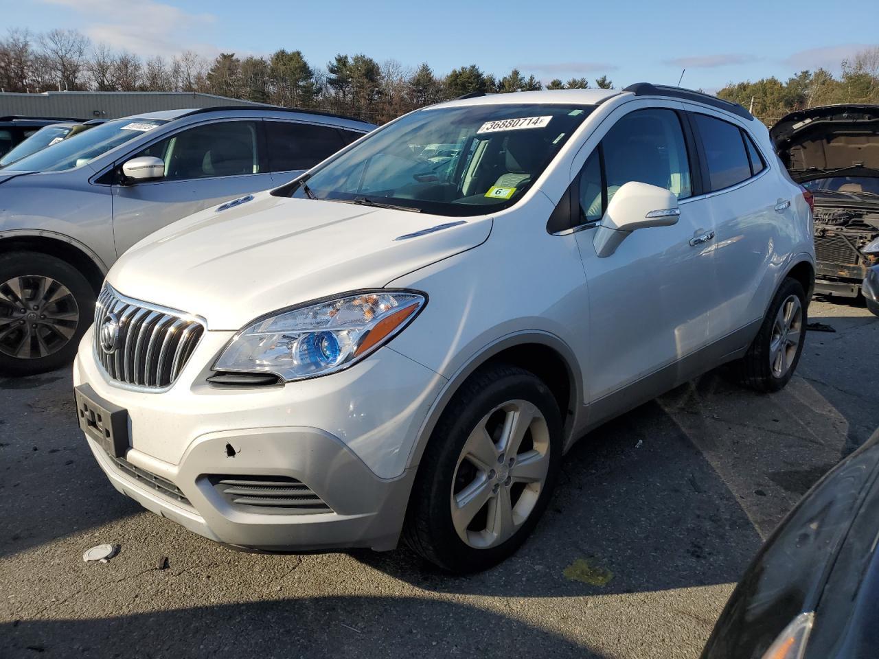 2016 BUICK ENCORE car image