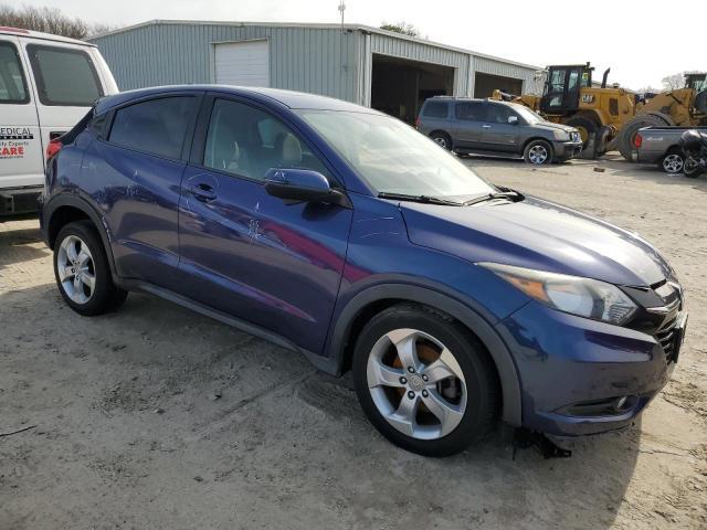 2016 Honda Hr-V Ex - Фото 4