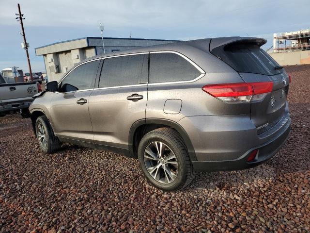 2019 Toyota Highlander Le - Фото 2