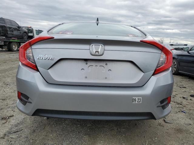 2018 Honda Civic Ex - Фото 6