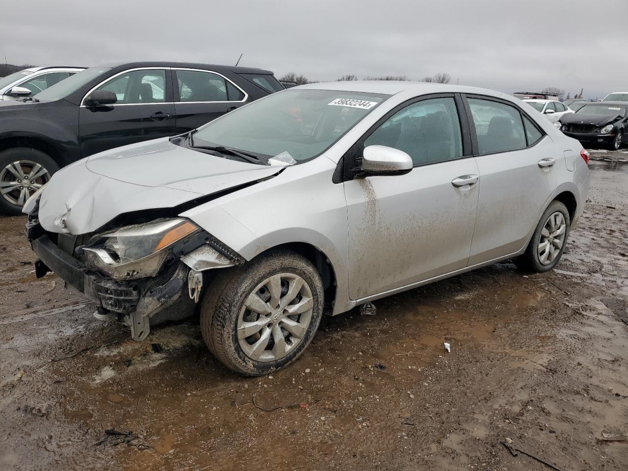 2016 TOYOTA COROLLA L car image