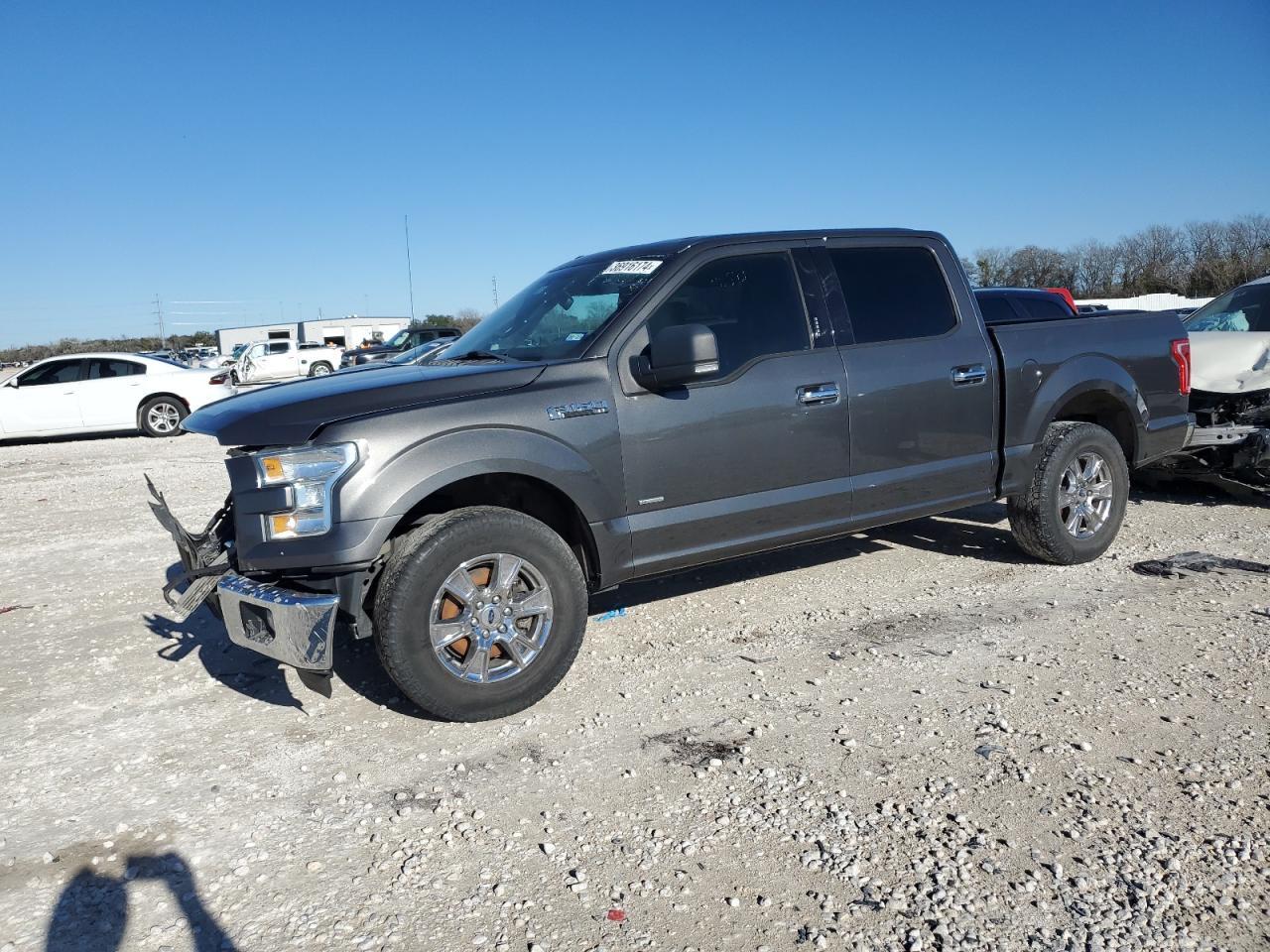 2016 FORD F150 SUPER car image