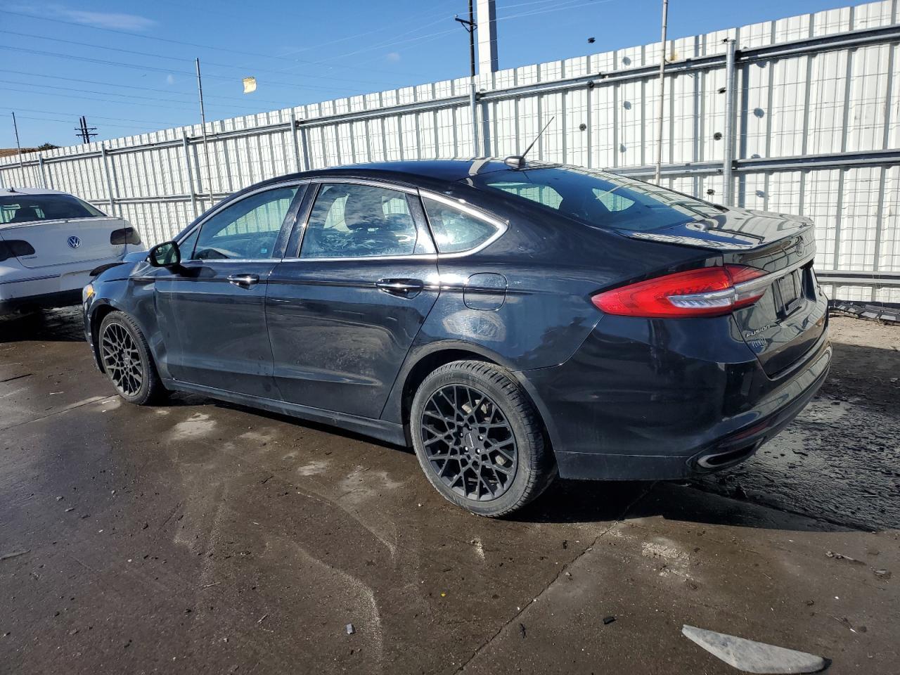 2017 FORD FUSION SE - Фото 2