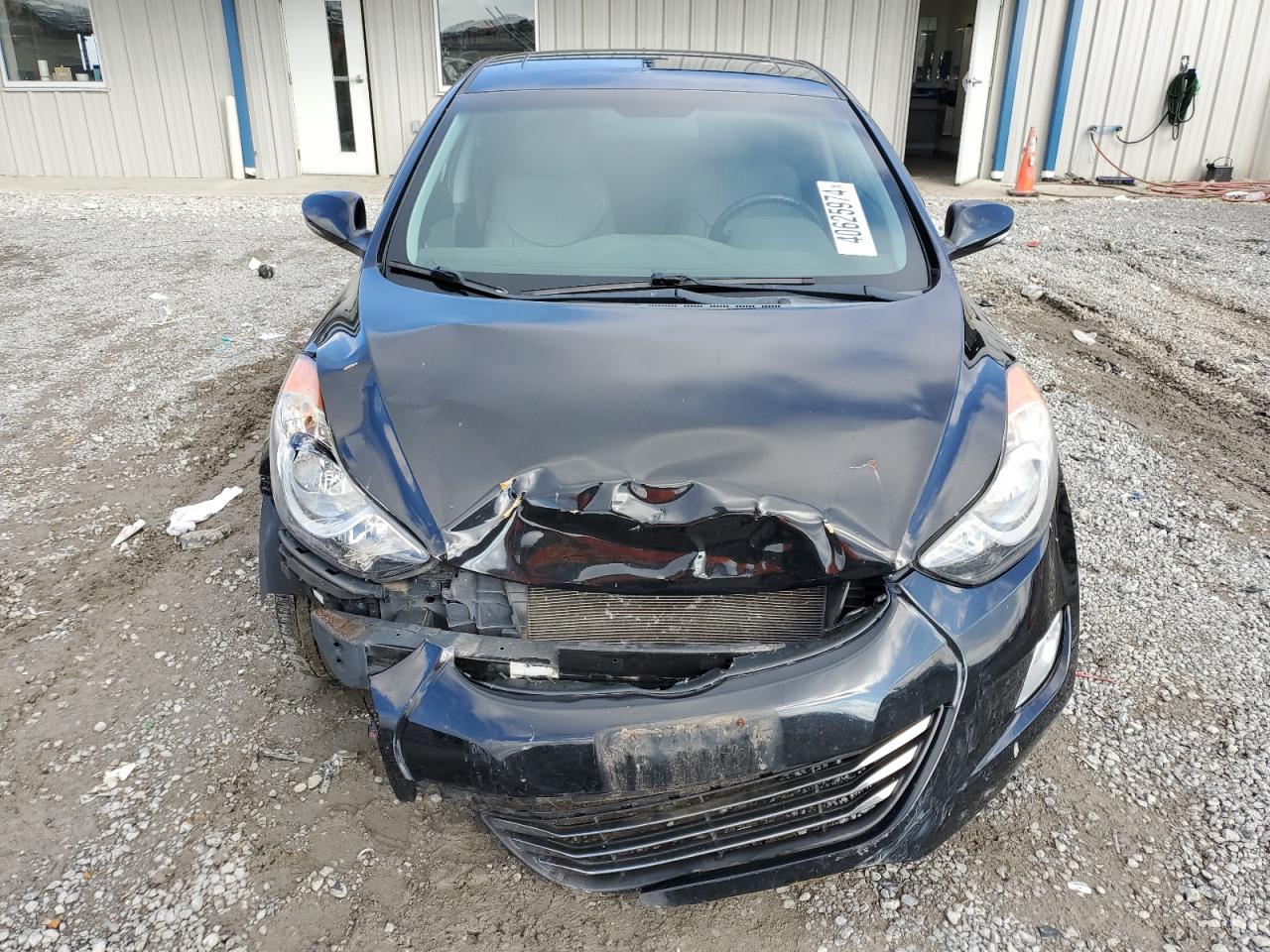 2013 HYUNDAI ELANTRA GL - Image 5