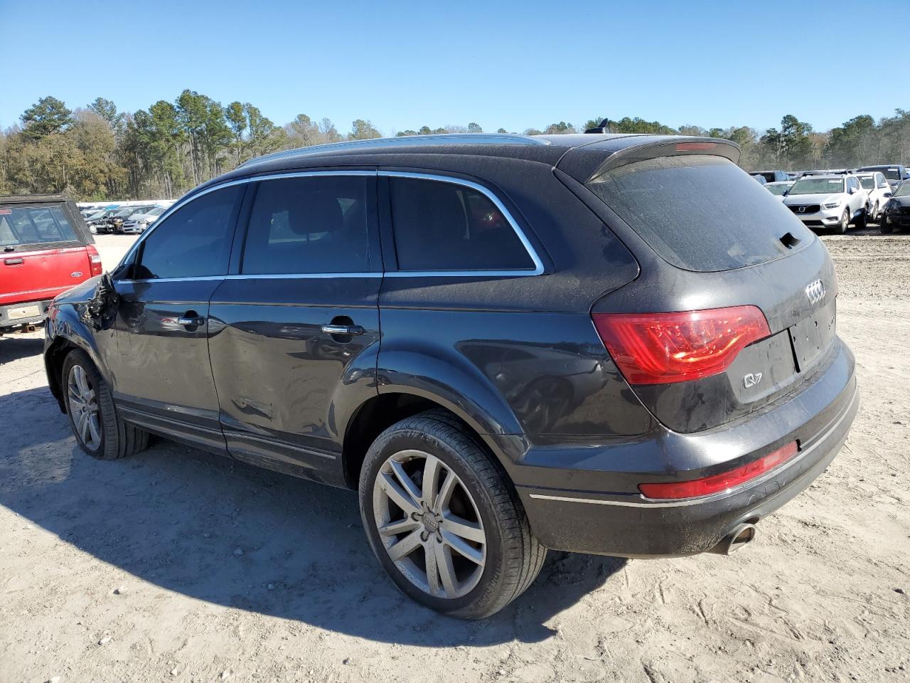 2013 AUDI Q7 PREMIUM - Image 2