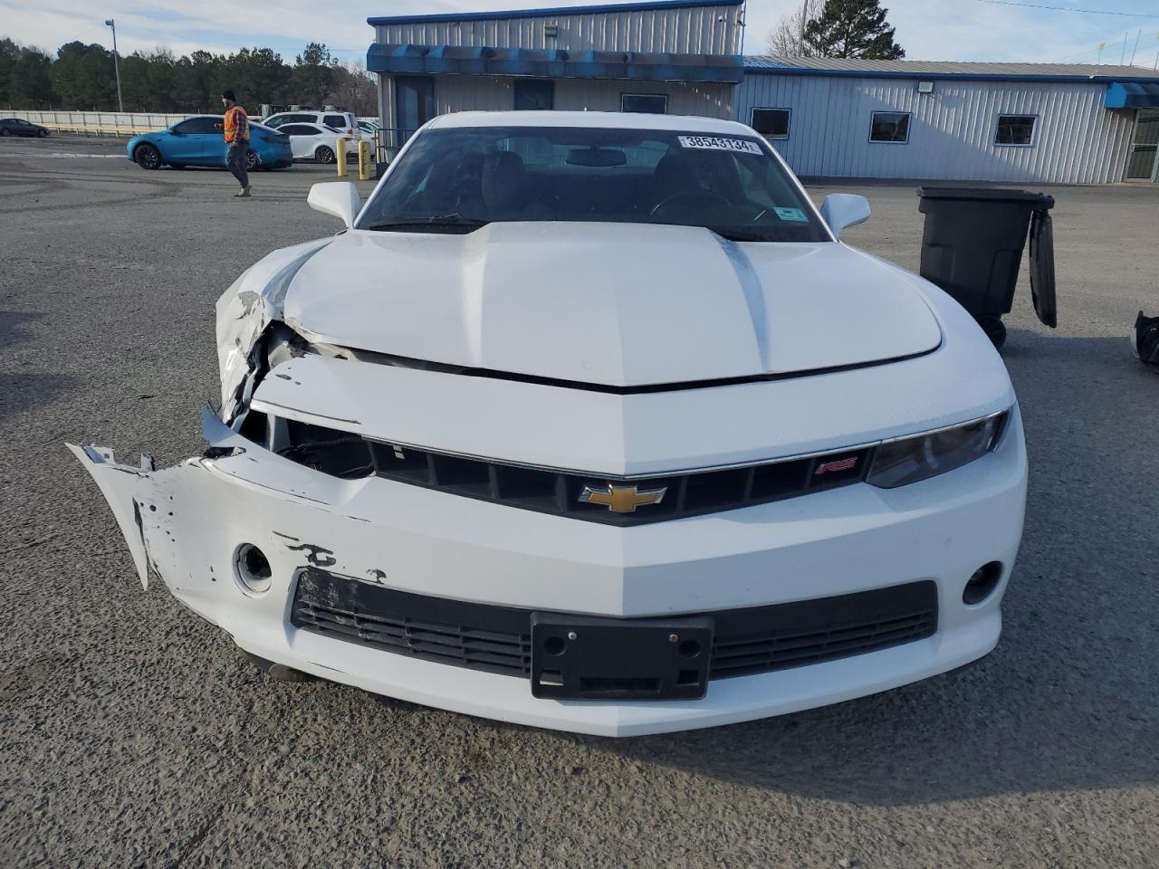 2015 CHEVROLET CAMARO LT - Image 5