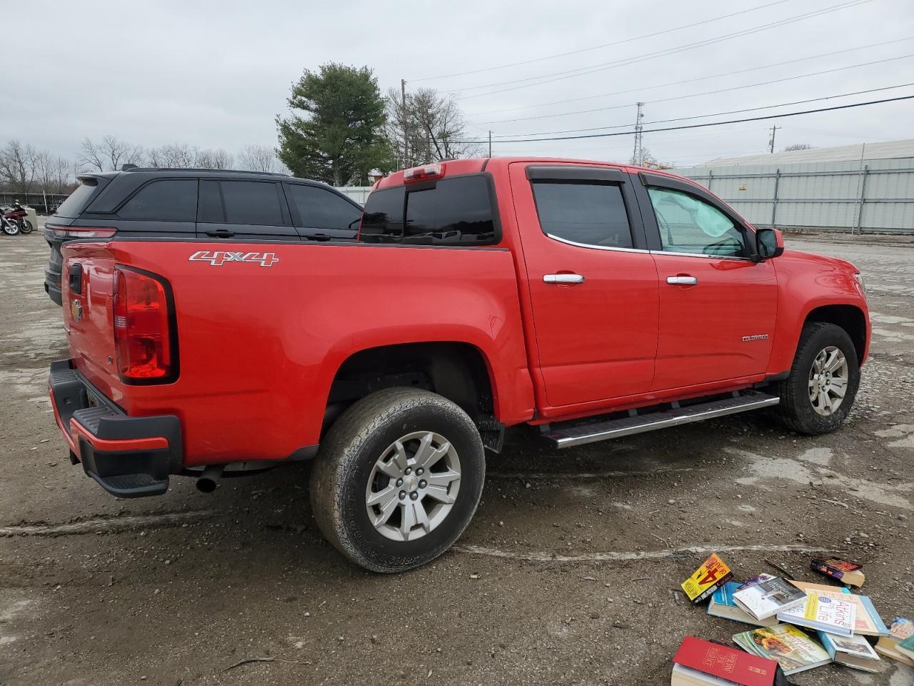 2016 CHEVROLET COLORADO L - Фото 3
