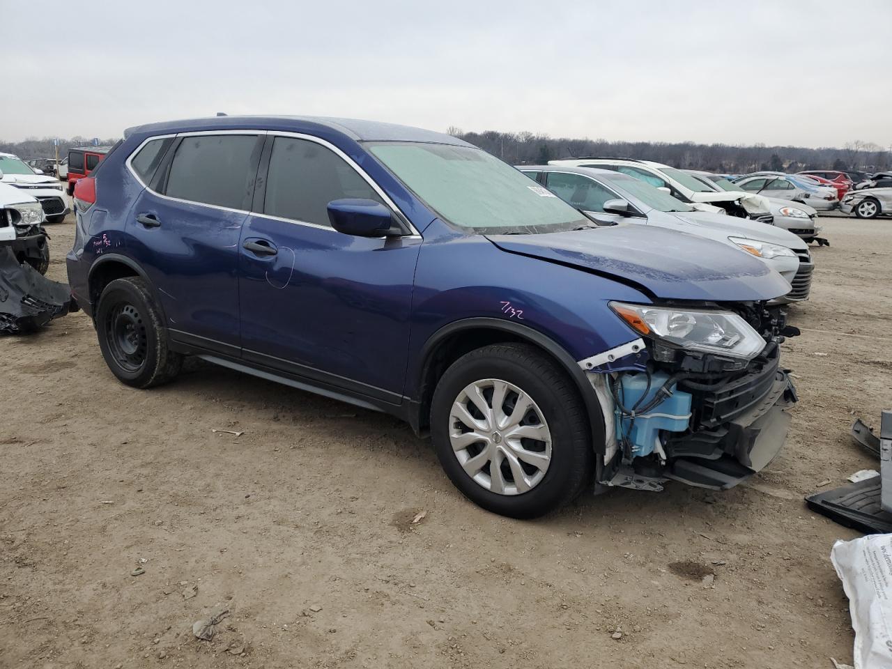 2018 NISSAN ROGUE S - Image 4