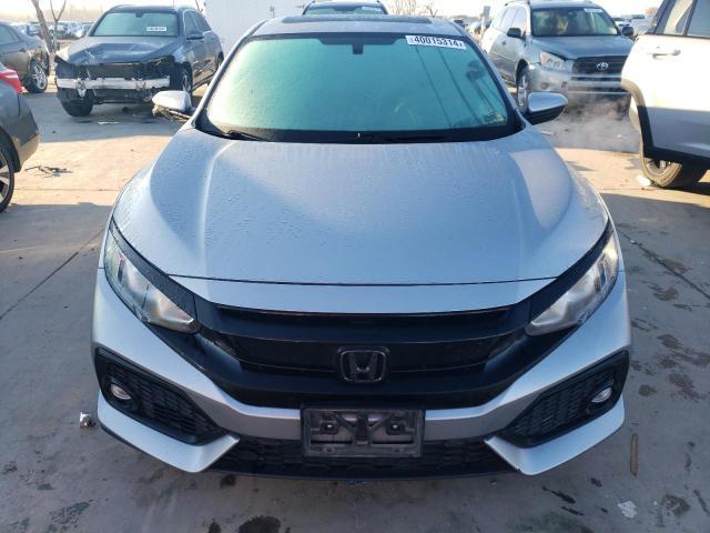 2018 Honda Civic Ex - Фото 5