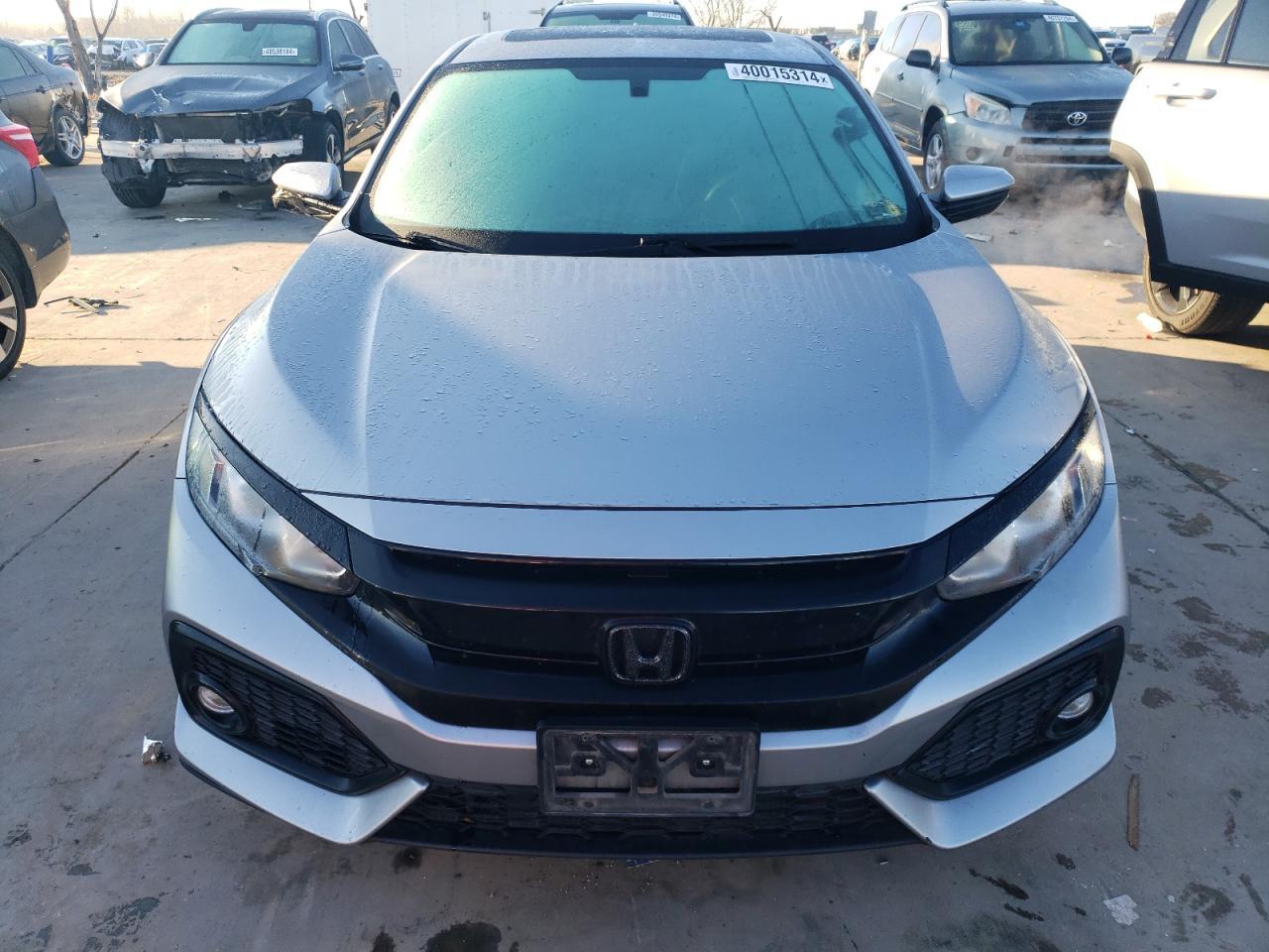2018 HONDA CIVIC EX - Фото 5