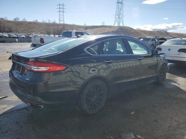 2017 Ford Fusion Se - Фото 3