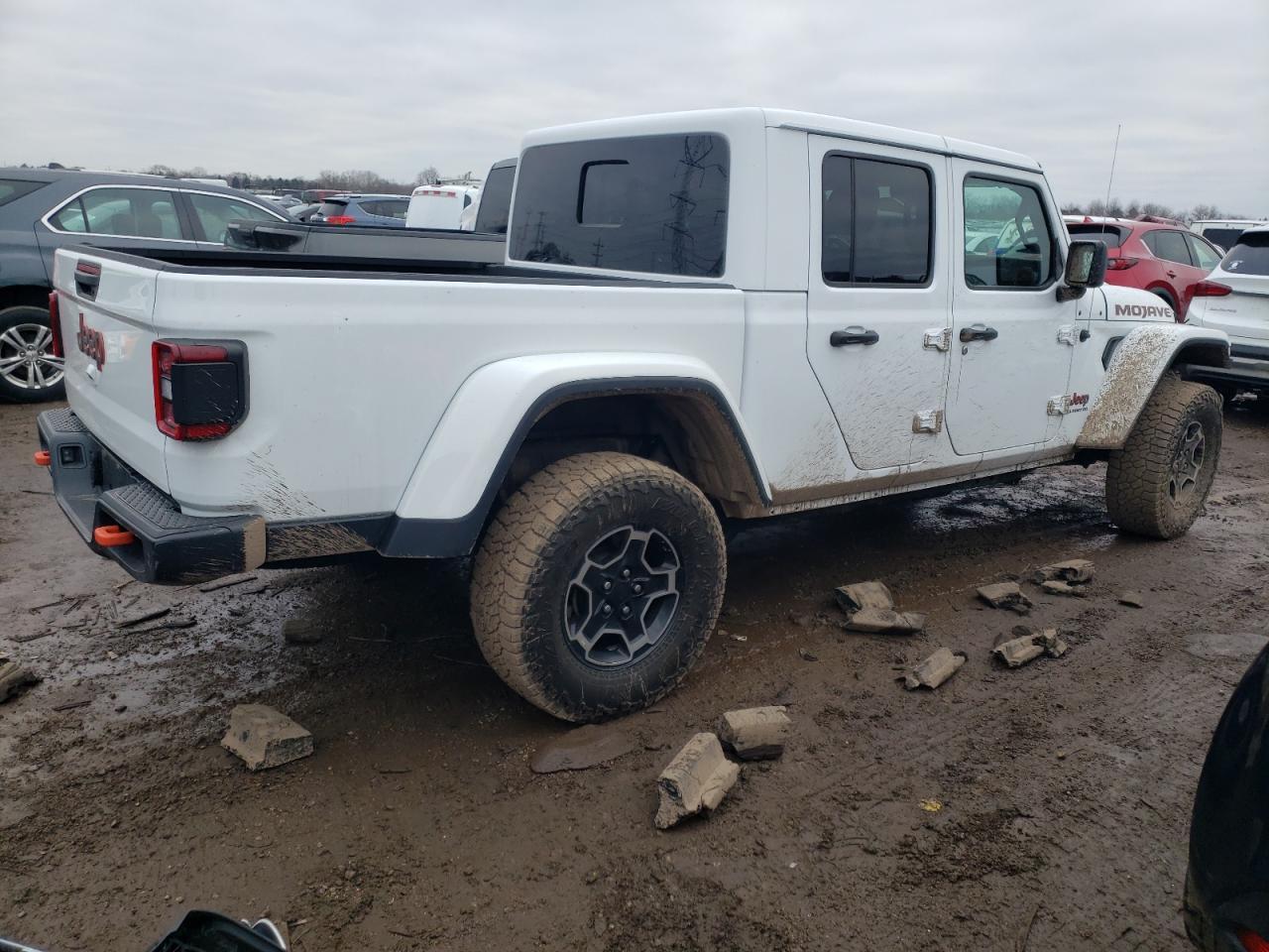 2021 JEEP GLADIATOR - Image 3