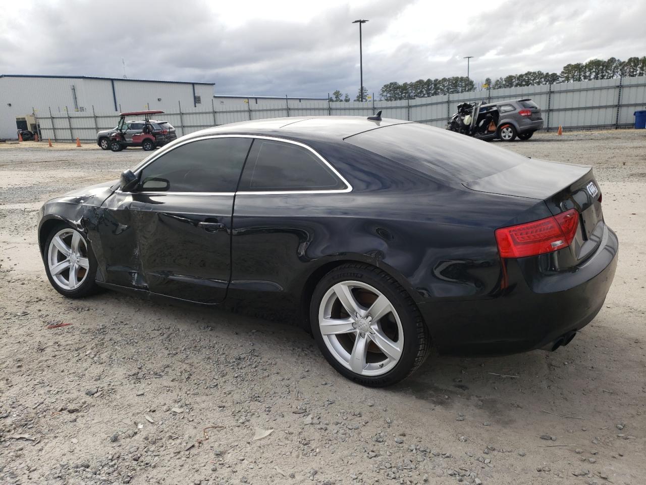 2013 AUDI A5 PREMIUM - Фото 2