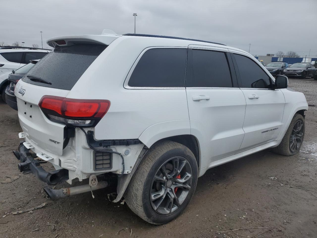 2015 JEEP GRAND CHER - Фото 3