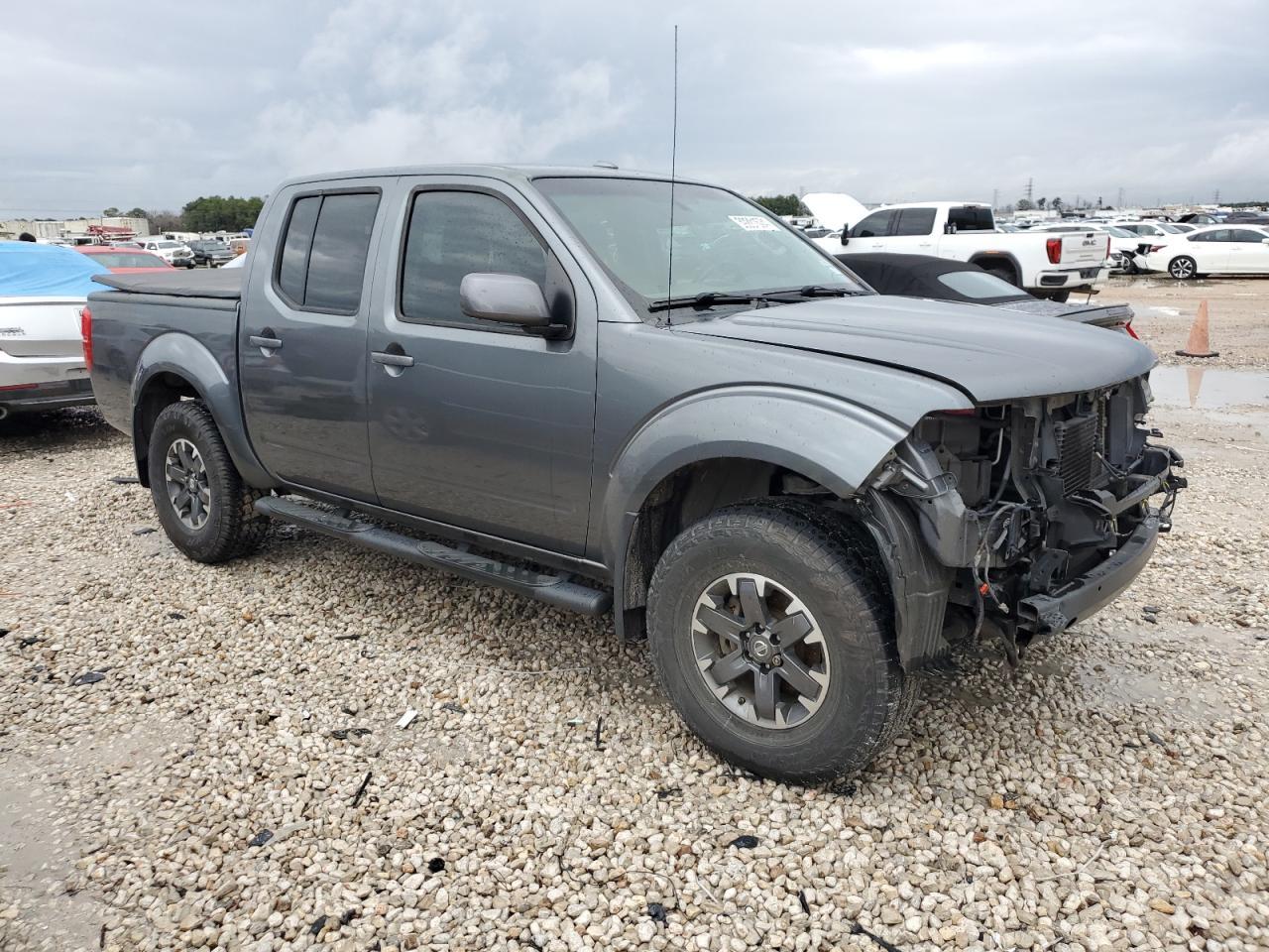 2016 NISSAN FRONTIER S - Image 4