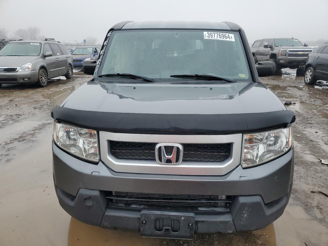 2011 HONDA ELEMENT EX - Image 5