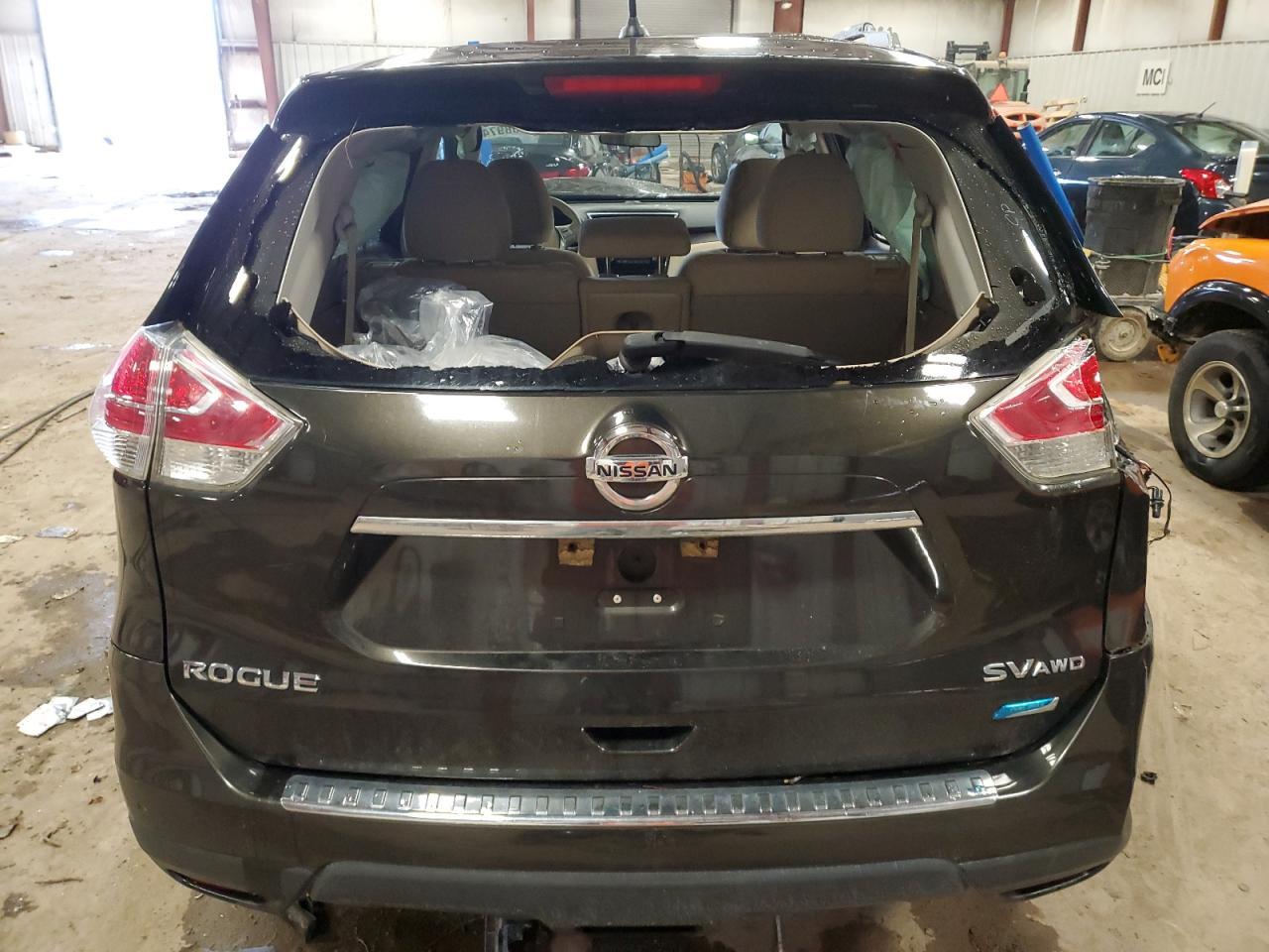 2014 NISSAN ROGUE S - Image 6
