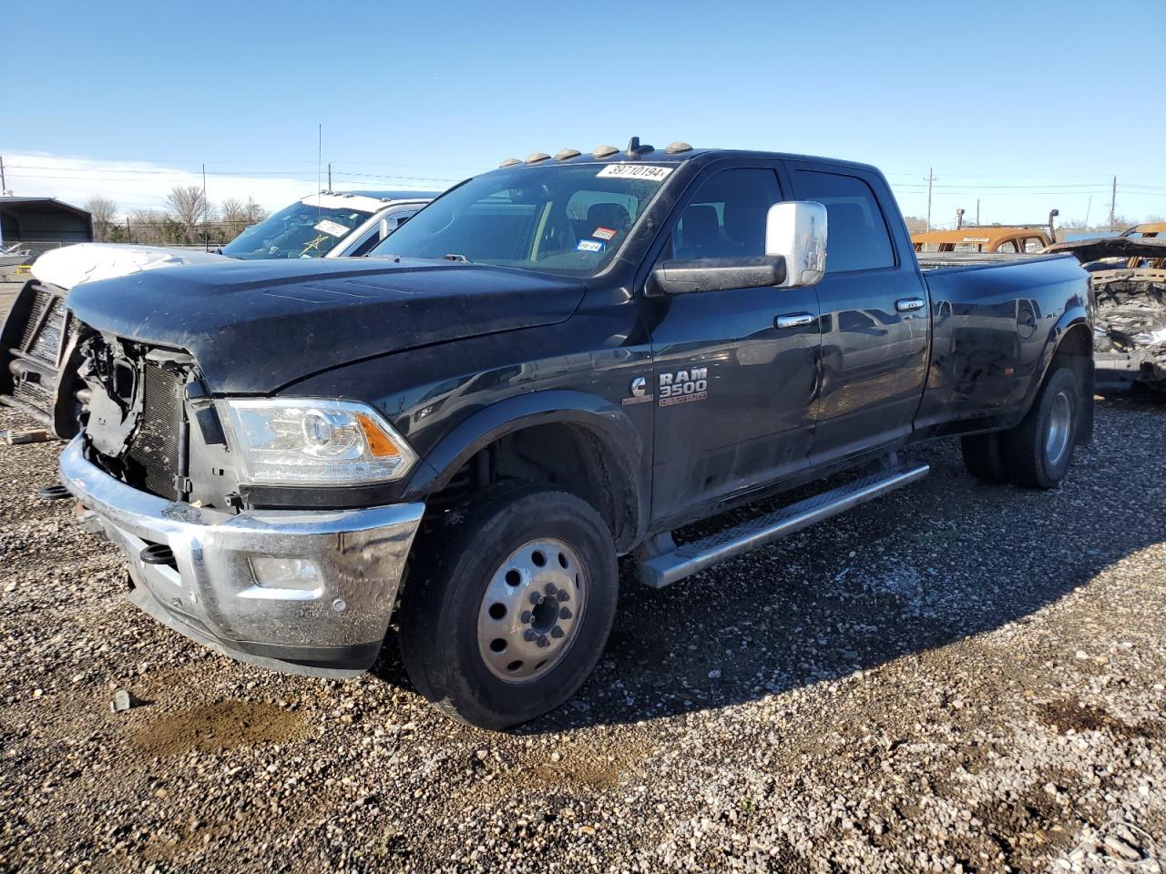 2017 RAM 3500 LARAM car image