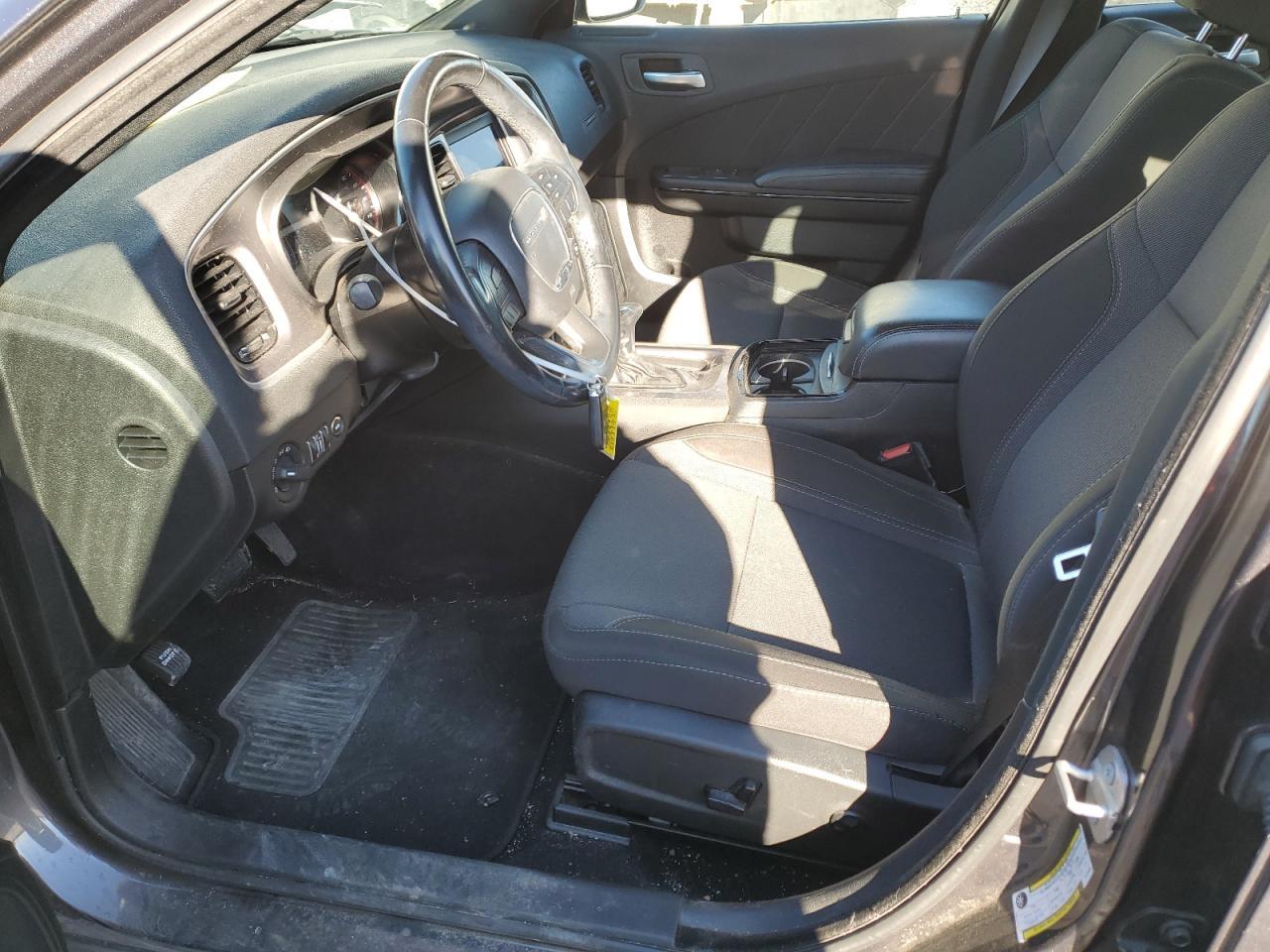 2019 DODGE CHARGER SX - Фото 7