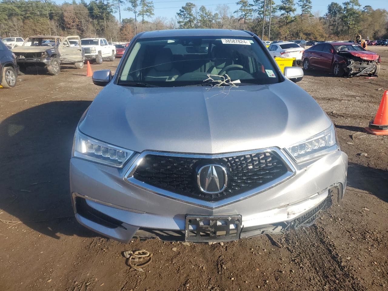 2020 ACURA MDX TECHNO - Фото 5