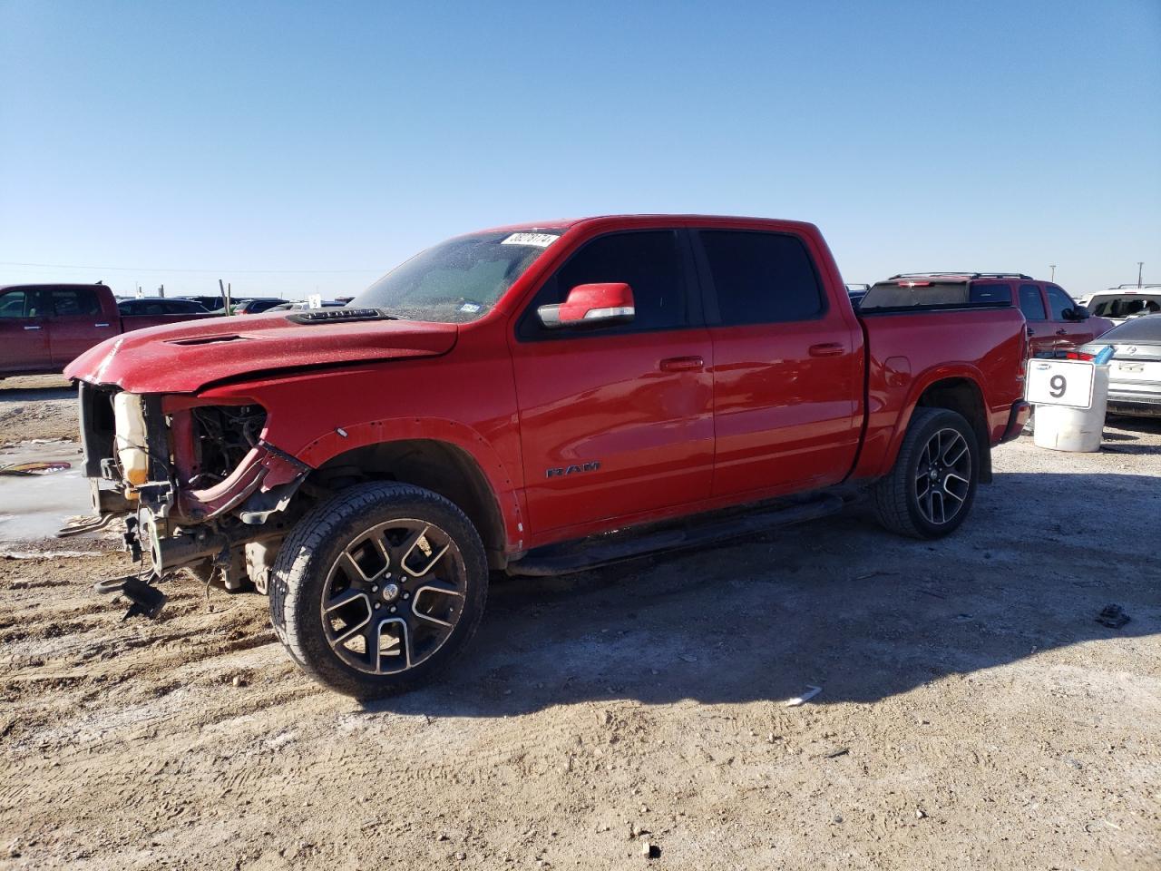 2019 RAM 1500 LARAM