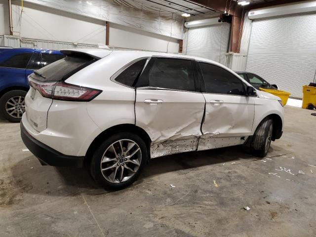 2016 Ford Edge Titanium - Image 3