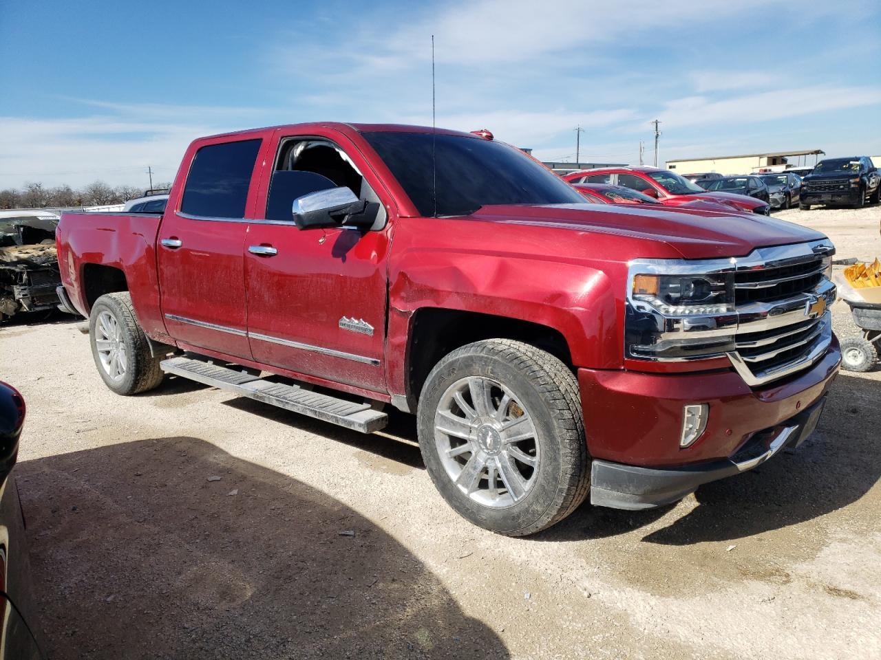 2018 CHEVROLET SILVERADO - Image 4