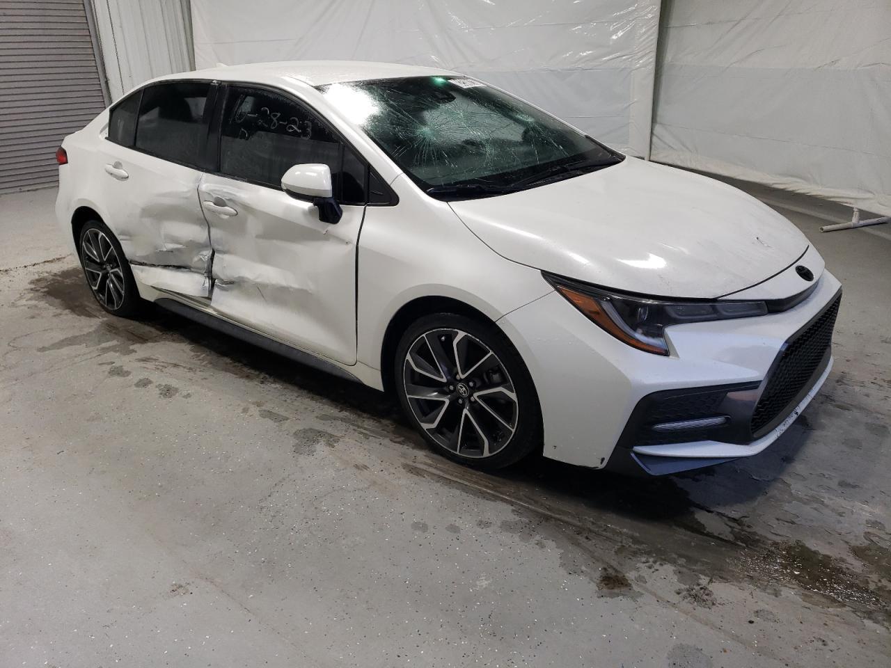 2020 TOYOTA COROLLA SE - Image 4