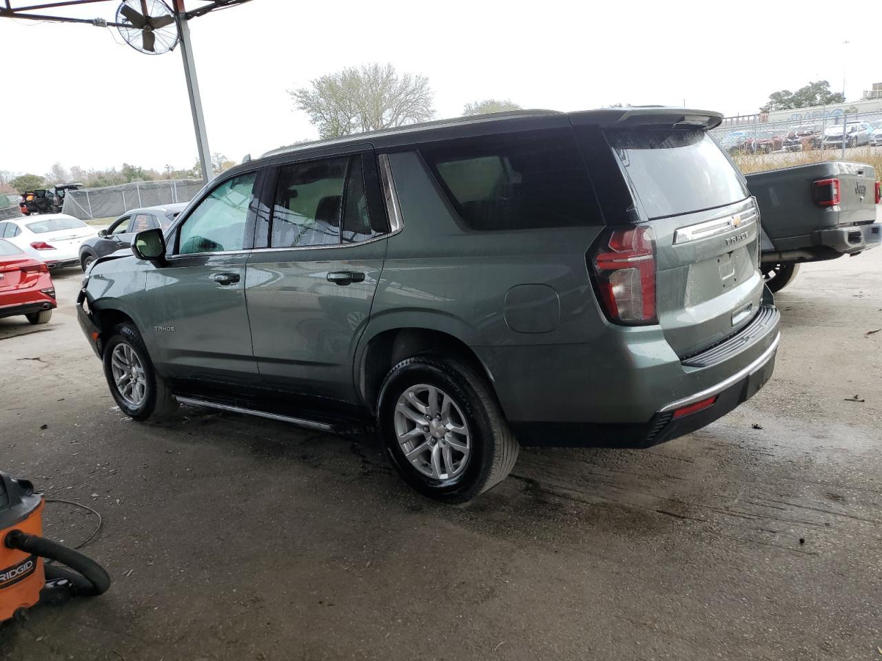 2023 CHEVROLET TAHOE C150 - Фото 2