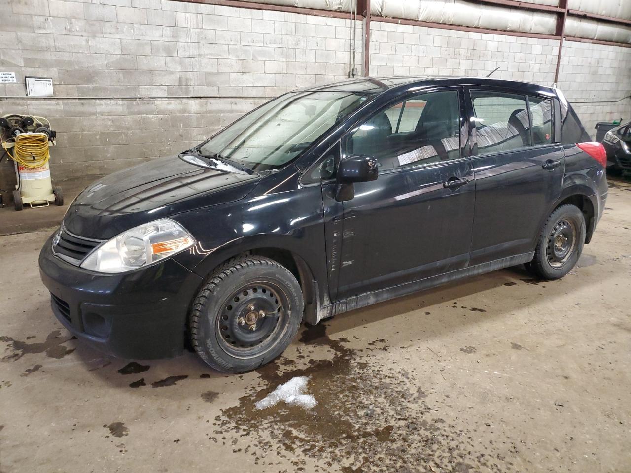 2011 NISSAN VERSA S car image