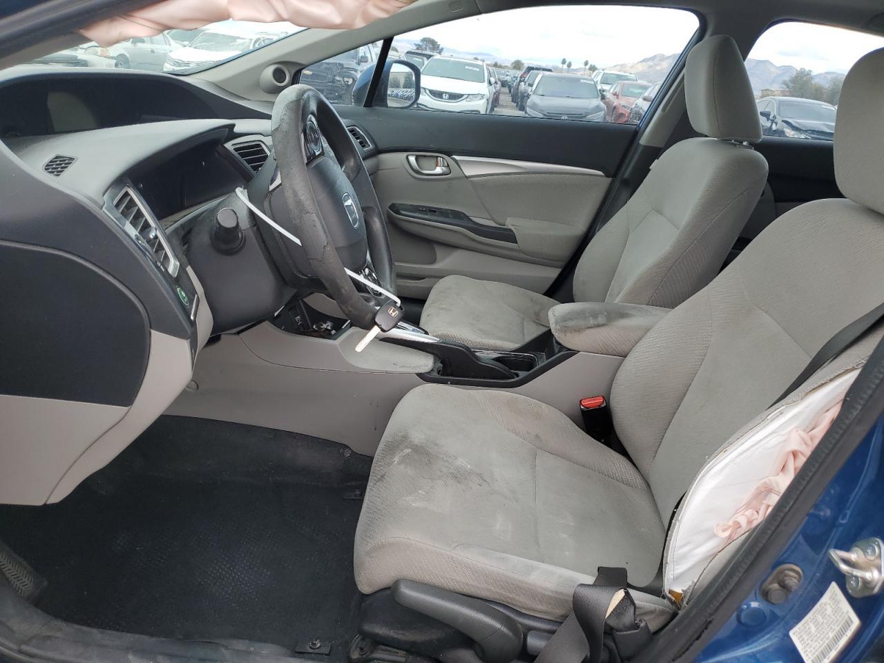 2013 HONDA CIVIC EX - Image 7