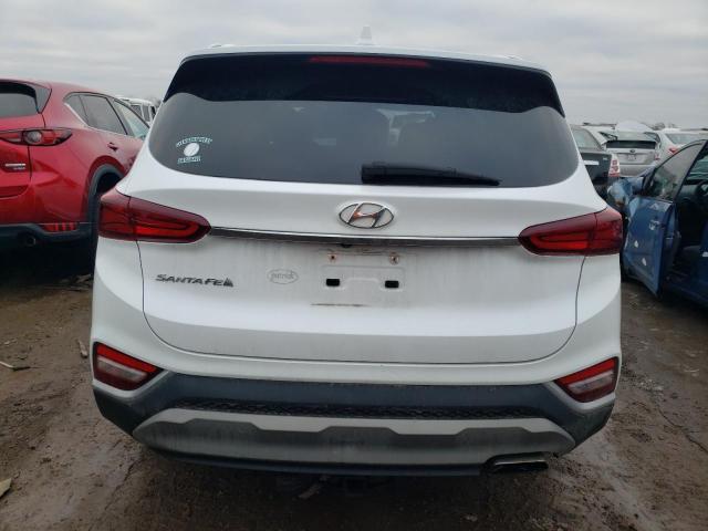 2020 Hyundai Santa Fe Sel - Фото 6