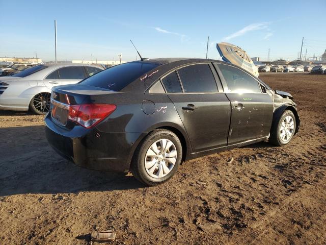 2014 Chevrolet Cruze Ls - Image 3