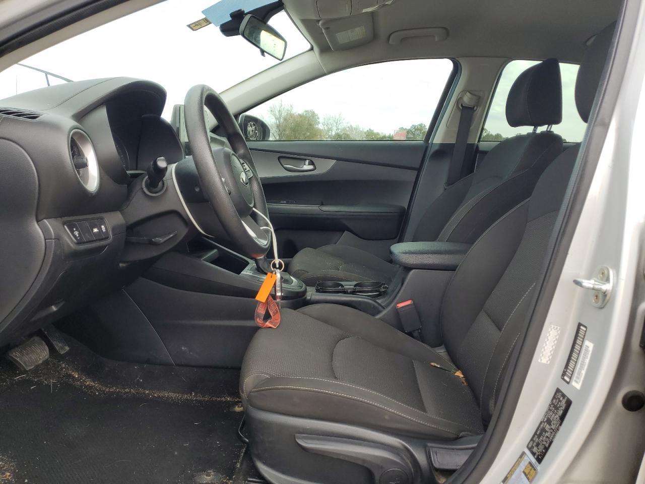 2020 KIA FORTE FE - Фото 7