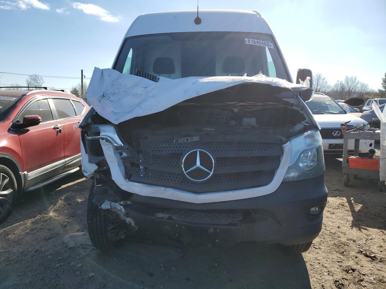 2017 MERCEDES-BENZ SPRINTER 2 - Фото 5