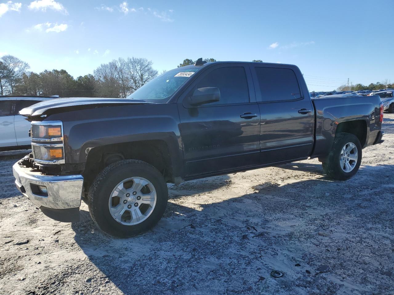 2015 CHEVROLET SILVERADO